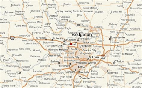 bridgeton mo county